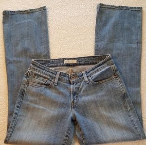 Levi' s 545 Boot Cut Size 6 Med
